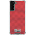 Egypt Soccer Flag Galaxy S21 FE Clear Case